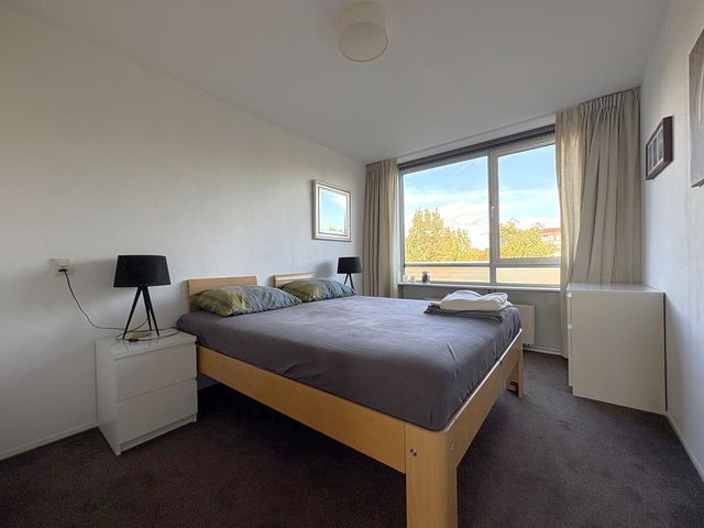 Kempenlaan 53III, Amsterdam