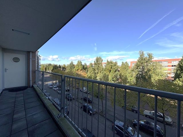 Kempenlaan 53III, Amsterdam