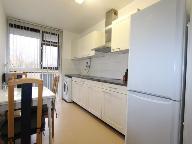 Kleiburg 523, Amsterdam