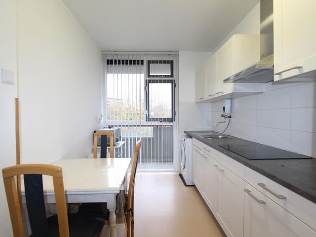 Kleiburg 523, Amsterdam