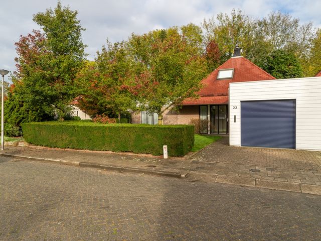 Van Duvenvoordestraat 23, Waspik
