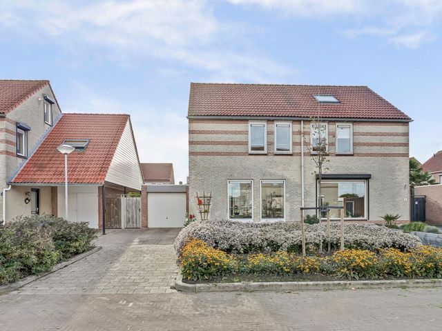 Krammer 14, Hansweert