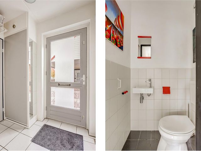 Krammer 14, Hansweert