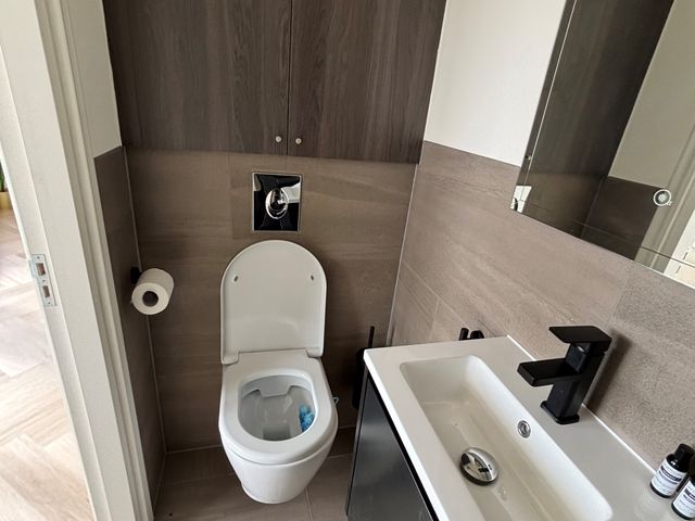 Herengracht 76B, Muiden