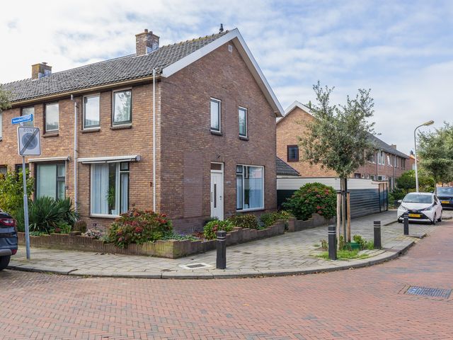Havendwarsstraat 2, Noordwijkerhout