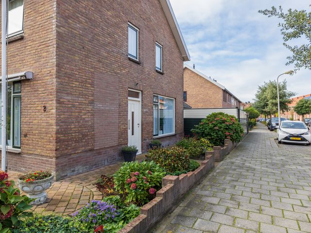 Havendwarsstraat 2, Noordwijkerhout