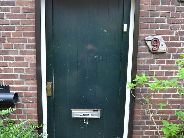 Grensstraat 9A, Kerkrade