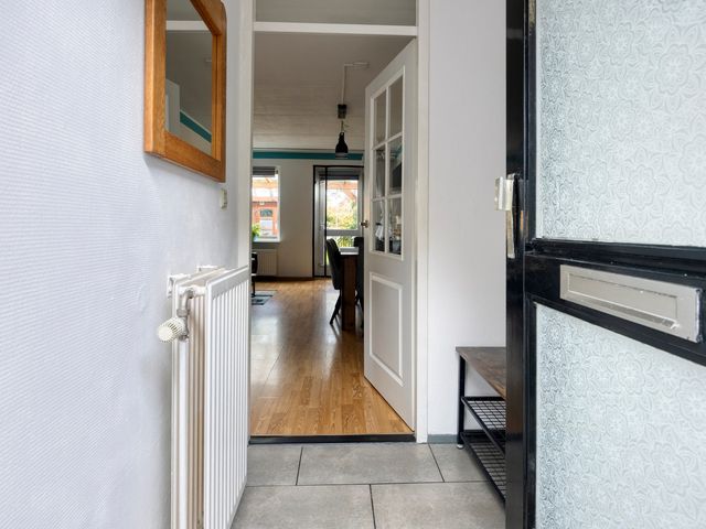 De Hooge Wheeën 12, Oldemarkt