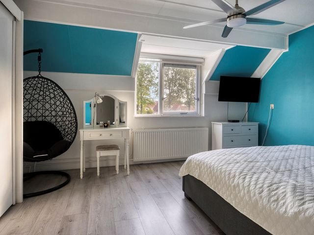 De Hooge Wheeën 12, Oldemarkt