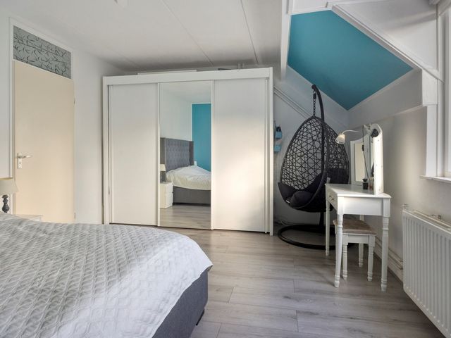 De Hooge Wheeën 12, Oldemarkt