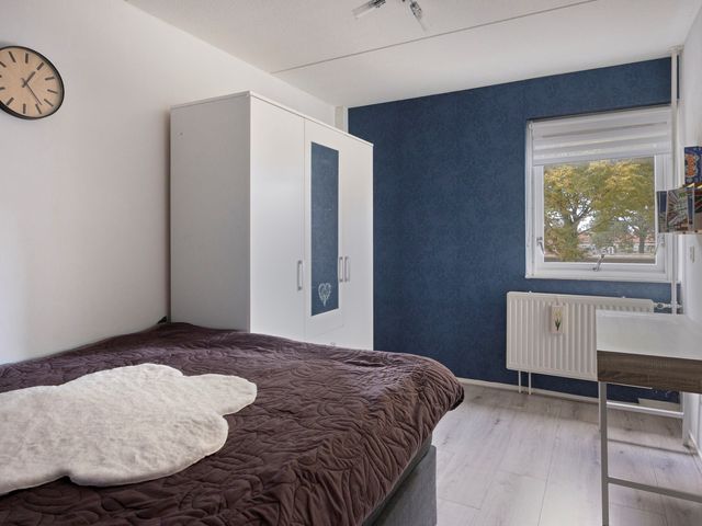 De Hooge Wheeën 12, Oldemarkt