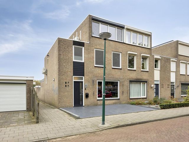 Mozartlaan 51, Heesch