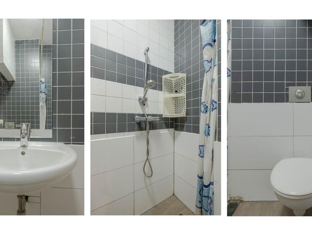 Sikkelstraat 34A, Rotterdam