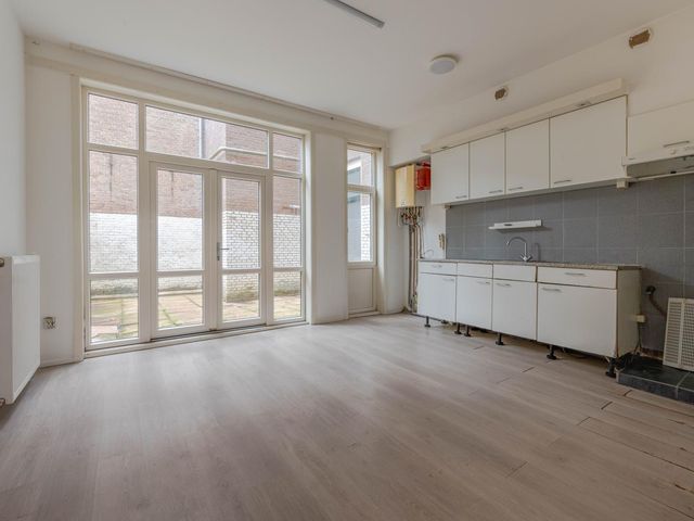 Sikkelstraat 34A, Rotterdam