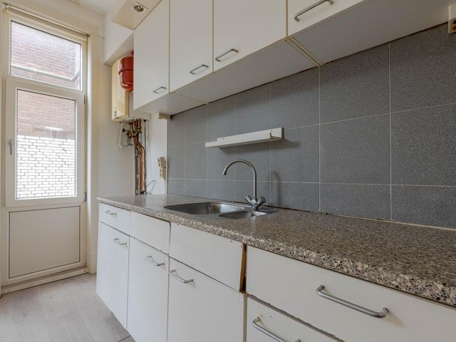 Sikkelstraat 34A, Rotterdam