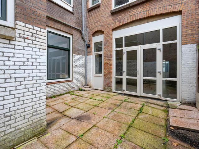 Sikkelstraat 34A, Rotterdam