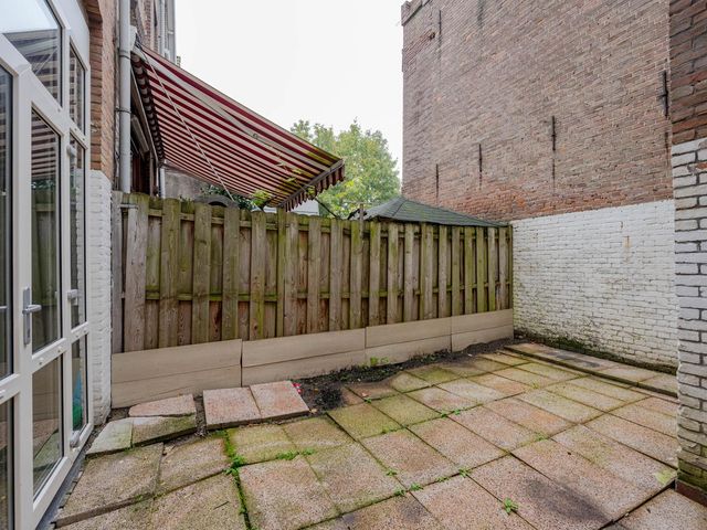 Sikkelstraat 34A, Rotterdam