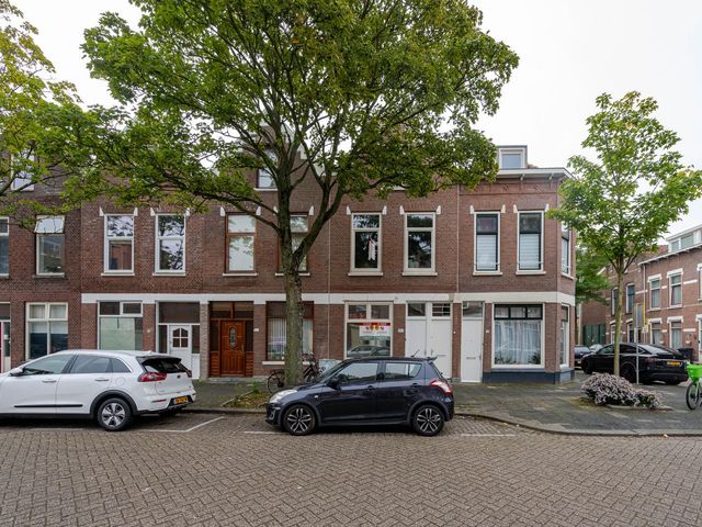 Sikkelstraat 34A, Rotterdam