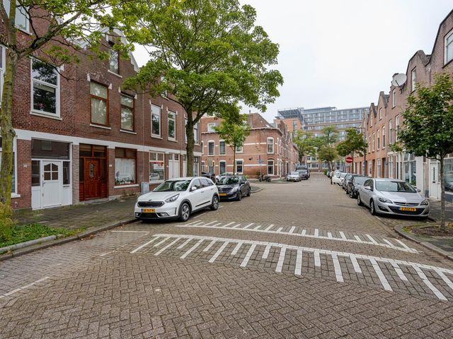 Sikkelstraat 34A, Rotterdam