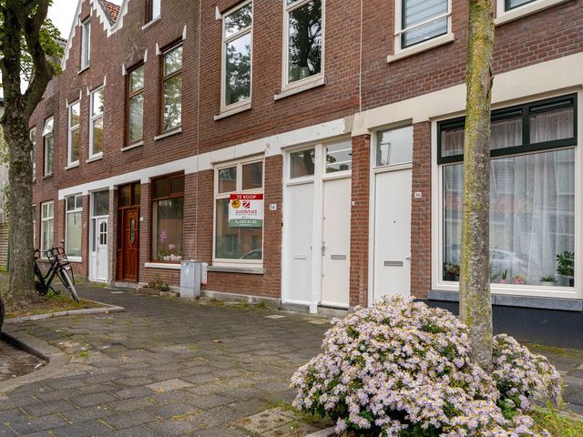 Sikkelstraat 34A, Rotterdam