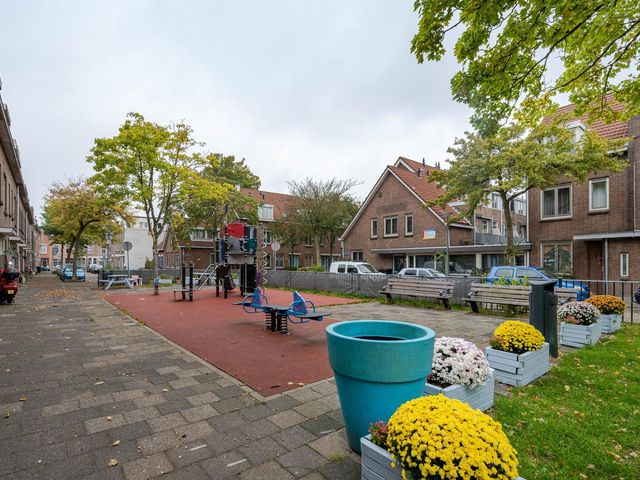 Sikkelstraat 34A, Rotterdam