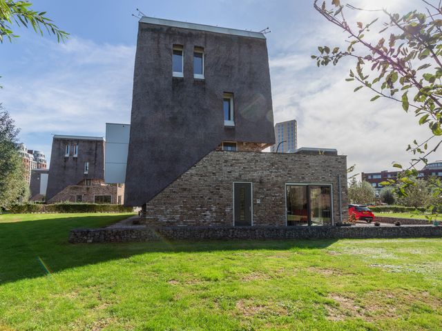 Voerstraat 8, Leiderdorp