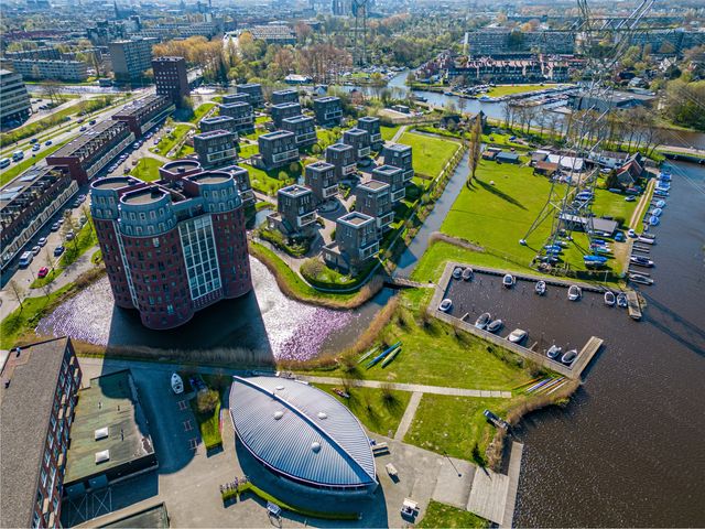 Voerstraat 8, Leiderdorp