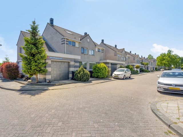 Maria Kleine-Gartmanstr 36, Spijkenisse