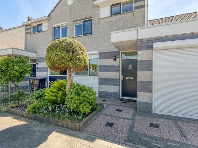 Maria Kleine-Gartmanstr 36, Spijkenisse