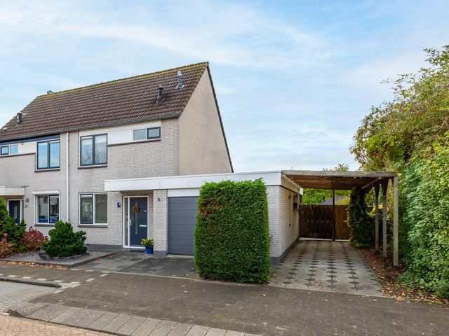 Hoepel 25, Sliedrecht