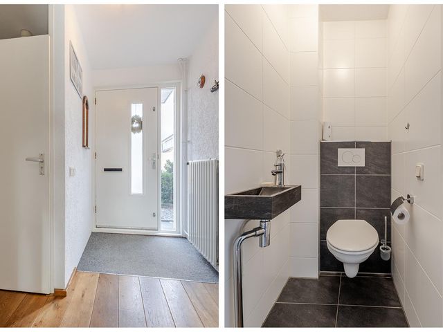 Hoepel 25, Sliedrecht