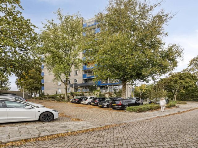 Benedenbaantje 72, Bergen op Zoom