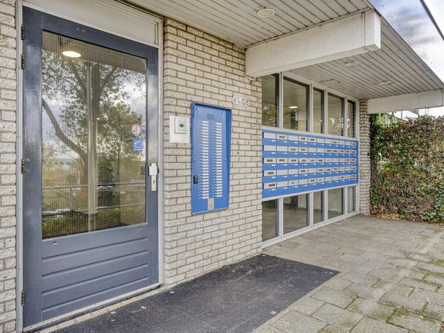 Benedenbaantje 72, Bergen op Zoom