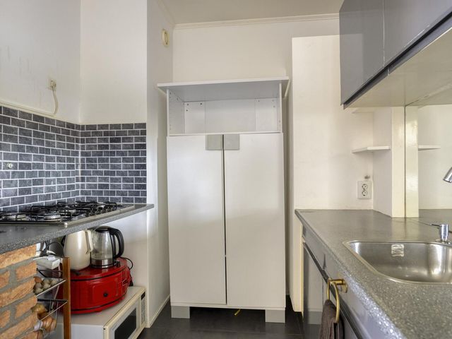 Benedenbaantje 72, Bergen op Zoom