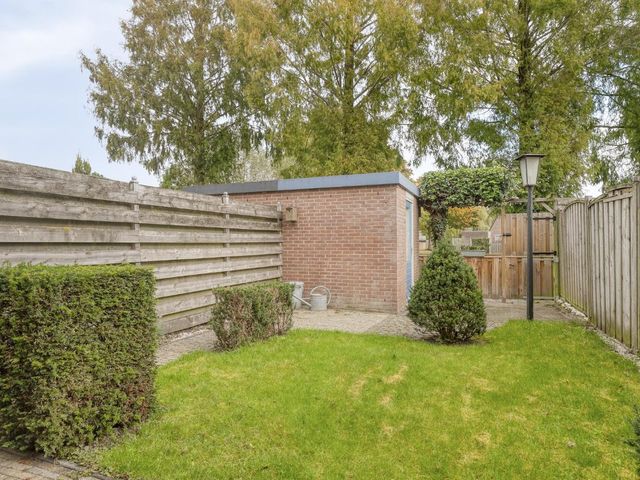 Goudplevier 72, IJsselmuiden