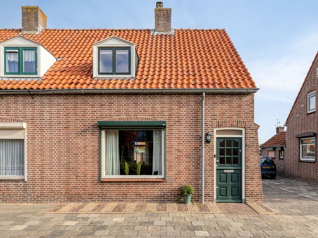 Prinses Irenestraat 6, Dinteloord