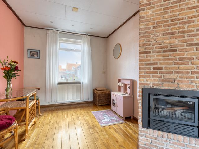 Prinses Irenestraat 6, Dinteloord