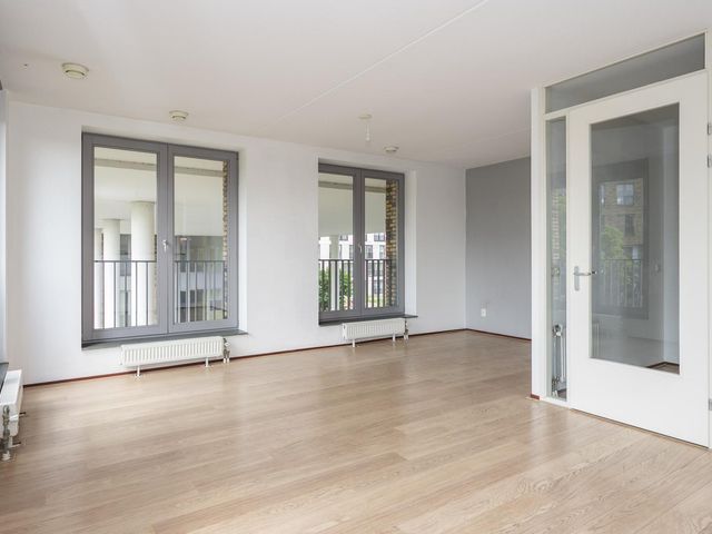 Atletenbaan 84B, Maastricht