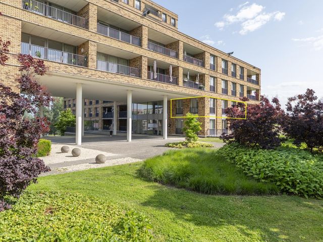 Atletenbaan 84B, Maastricht