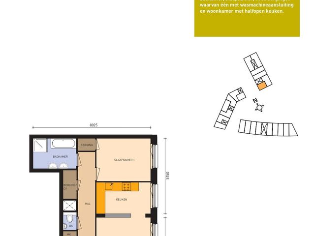 Atletenbaan 84B, Maastricht