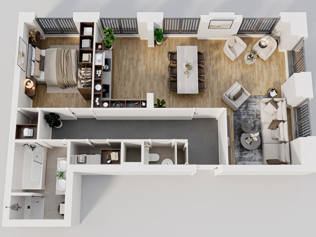 Atletenbaan 84B, Maastricht