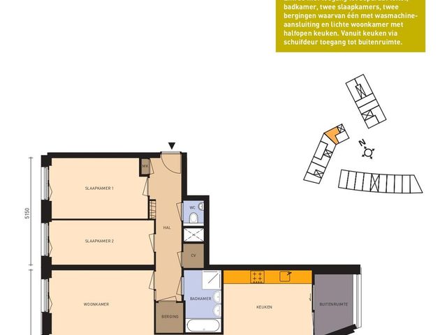 Atletenbaan 74C, Maastricht