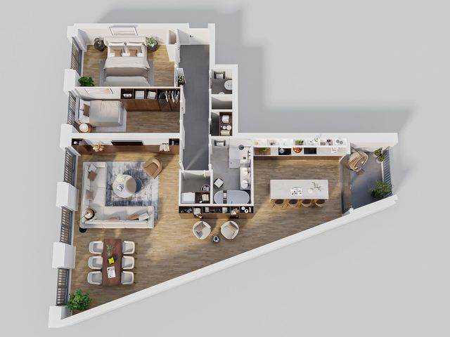 Atletenbaan 74C, Maastricht