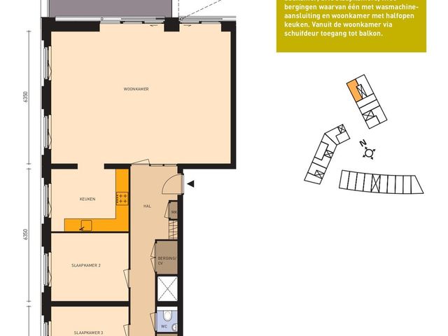 Atletenbaan 94B, Maastricht