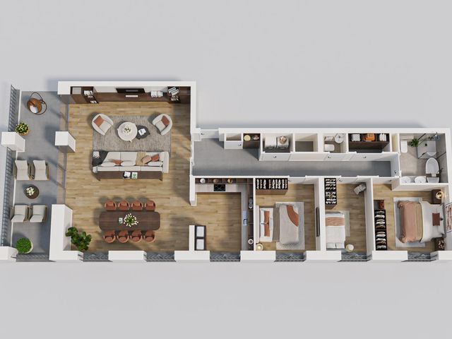 Atletenbaan 94B, Maastricht