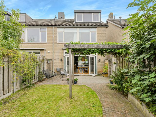 Schrijnwerkerstraat 19, Breda