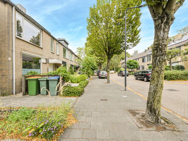 Schrijnwerkerstraat 19, Breda