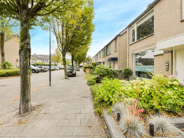 Schrijnwerkerstraat 19, Breda