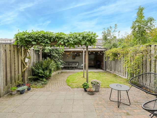 Schrijnwerkerstraat 19, Breda