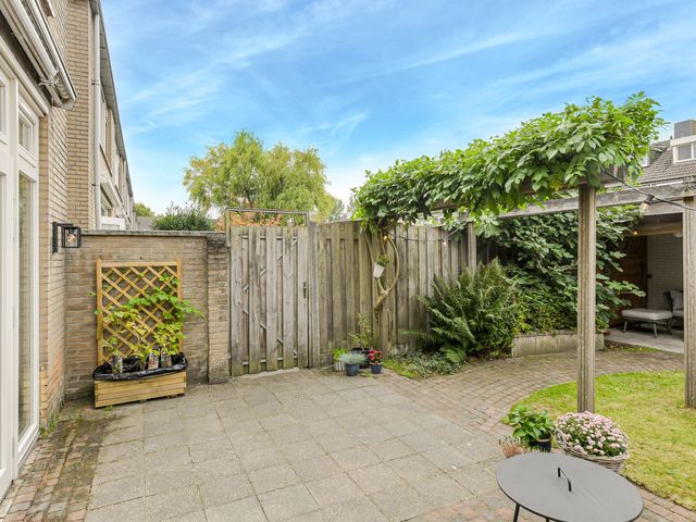 Schrijnwerkerstraat 19, Breda